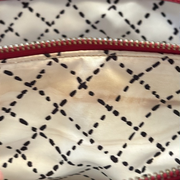 Kate Spade Red Leather Bag - Picture 13 of 16